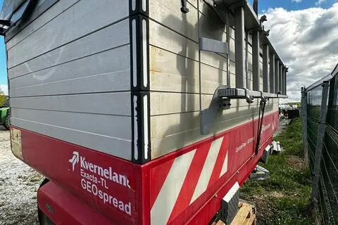 Kverneland EXACTA -TL GEO