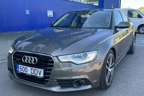 Audi A6, 2011, 2.8, 150 kW, bensiin, automaat, nelikvedu