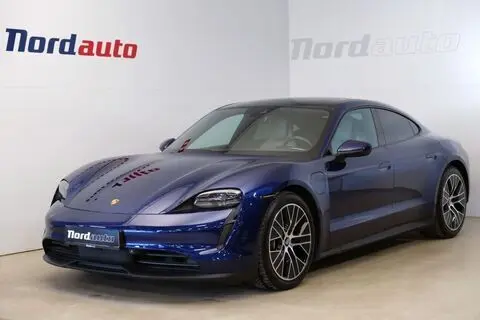 Porsche Taycan, 2021, 300 kW, elekter, automaat, tagavedu