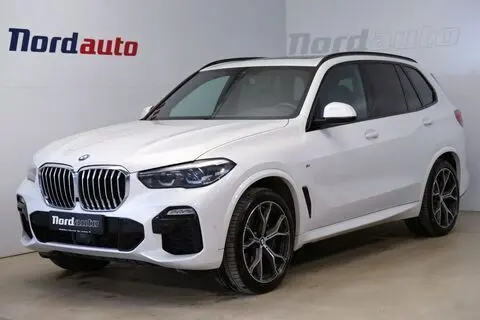 BMW X5, 2019, 3.0, 195 kW, diisel, automaat, nelikvedu