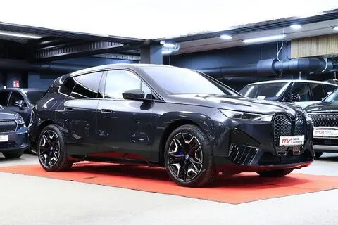 BMW iX, 2022, 102 kW, elekter, automaat, nelikvedu