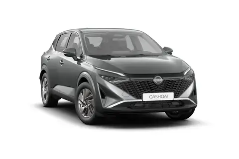 Nissan Qashqai, 1.3, 116 kW, automatic, front-wheel drive