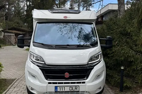 Fiat, 2016, 2.3, 109 kW, дизель, автомат, передний привод