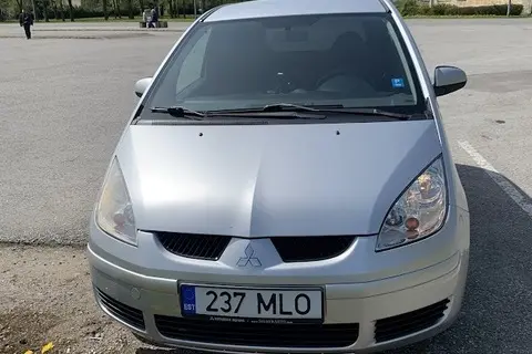 Mitsubishi Colt, 2010, 70 kW, бензин, механическая, передний привод