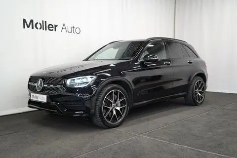 Mercedes-Benz GLC 300, 2019, 2.0, 180 kW, diesel, automatic, four-wheel drive