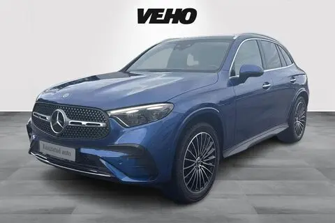 Mercedes-Benz GLC 300, 2024, 2.0, 198 kW, hybrid d+e, automatic, four-wheel drive