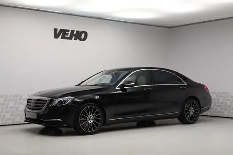 Mercedes-Benz S 400, 2019, 2.9, 250 kW, diesel, automatic, four-wheel drive