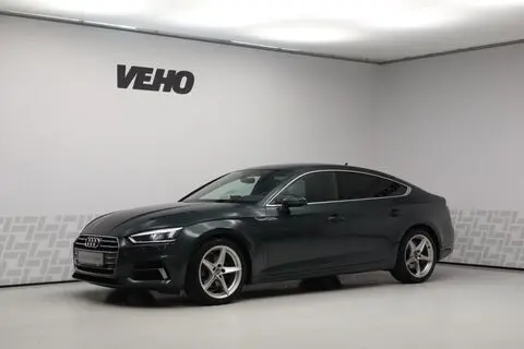 Audi A5, 2017, 2.0, 110 kW, diesel, automatic, front-wheel drive