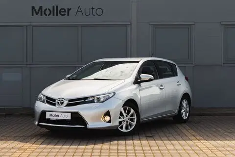 Toyota Auris, 2013, 1.6, 96 kW, petrol, automatic