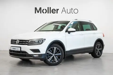 Volkswagen Tiguan, 2018, 2.0, 140 kW, diesel, automatic, four-wheel drive
