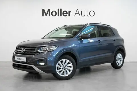 Volkswagen T-Cross, 2022, 1.0, 81 kW, bensiin, automaat, esivedu