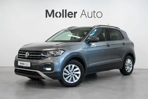 Volkswagen T-Cross, 2020, 1.0, 70 kW, petrol, manual, front-wheel drive