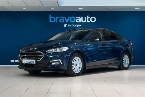 Ford Mondeo, 2020, 2.0, 110 kW, diesel, manual, front-wheel drive