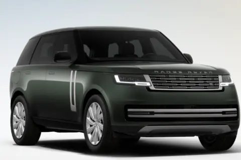 Land Rover Range Rover, hybrid d+e, automatic