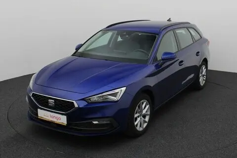 SEAT Leon, 2021, 1.5, 110 kW, hübriid b+e, automaat, esivedu