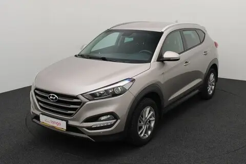 Hyundai Tucson, 2016, 1.6, 97 kW, petrol, manual, front-wheel drive