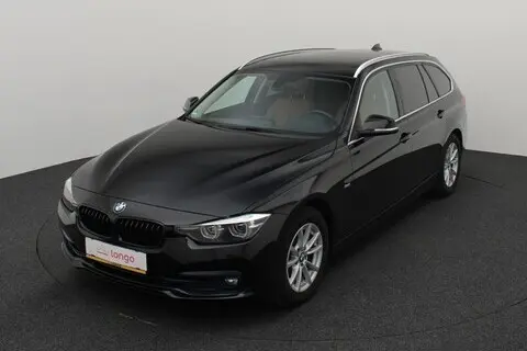 BMW 320, 2019, 2.0, 120 kW, diesel, automatic, rear-wheel drive