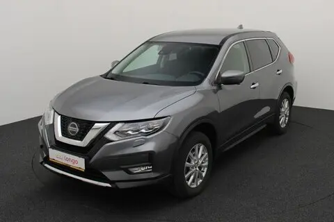 Nissan X-Trail, 2019, 1.3, 117 kW, bensiin, automaat, esivedu