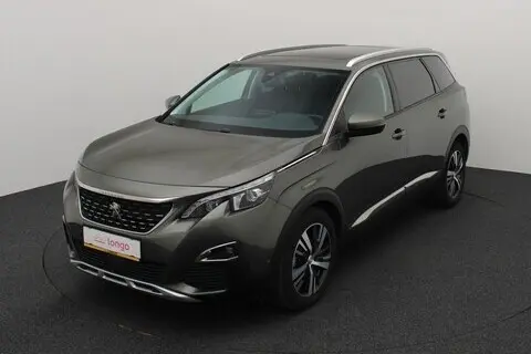 Peugeot 5008, 2019, 1.5, 96 kW, diisel, automaat, esivedu