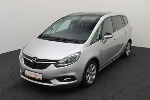 Opel Zafira, 2017, 1.6, 99 kW, diesel, manual, front-wheel drive