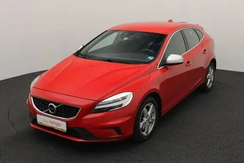 Volvo V40, 2018, 2.0, 110 kW, diisel, automaat, esivedu