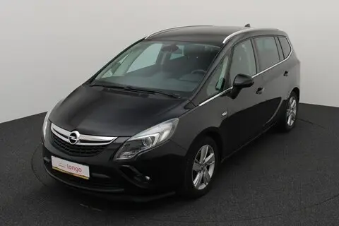 Opel Zafira, 2016, 1.4, 103 kW, petrol, manual, front-wheel drive