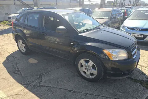Dodge Caliber, 2008, 2.0, 156 kW, bensiin, automaat, esivedu