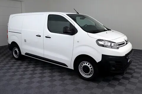 Citroën Jumpy, 2017, 2.0, 122 kW, diisel, manuaal, esivedu