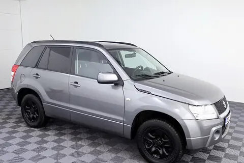 Suzuki Grand Vitara, 2006, 2.0, 140 kW, bensiin, manuaal, nelikvedu