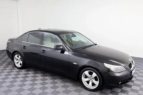 BMW 530, 2003, 3.0, 217 kW, diisel, automaat, tagavedu