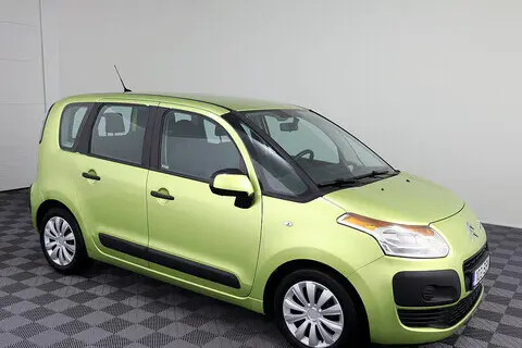Citroën C3 Picasso, 2009, 1.4, 95 kW, bensiin, manuaal, esivedu