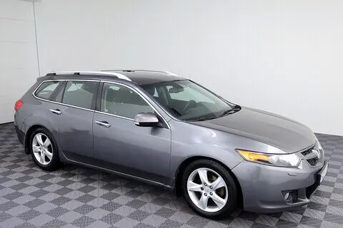 Honda Accord, 2008, 2.0, 115 kW, bensiin, automaat, esivedu