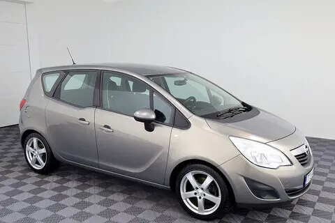 Opel Meriva, 2011, 1.2, 95 kW, diesel, manual, front-wheel drive