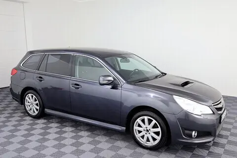 Subaru Legacy, 2011, 2.0, 110 kW, diisel, manuaal, nelikvedu