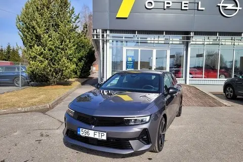 Opel Astra, 2024, 1.2, 96 kW, petrol, automatic, front-wheel drive