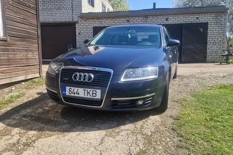 Audi A6, 2007, 2.7, 132 kW, дизель, автомат, полный привод