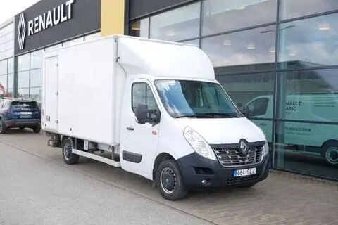 Renault Master, 2019, 2.3, 125 kW, diesel, manual, front-wheel drive