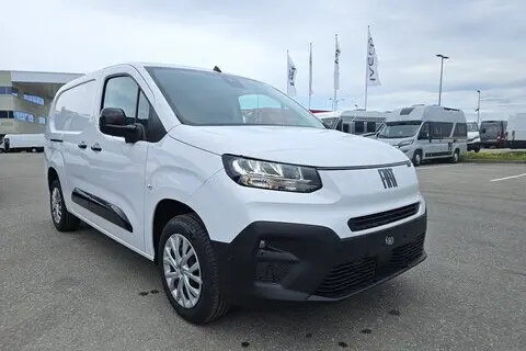 Fiat Doblo, 2025, 1.0, 96 kW, дизель, механическая, передний привод