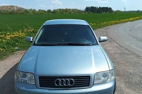 Audi A6, 2003, 1.9, 96 kW, дизель, механическая, передний привод