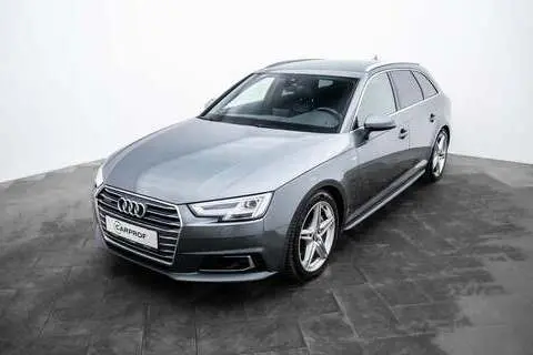 Audi A4, 2016, 2.0, 140 kW, дизель, автомат, полный привод