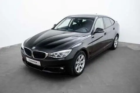 BMW 320, 2015, 2.0, 140 kW, diesel, automatic, four-wheel drive