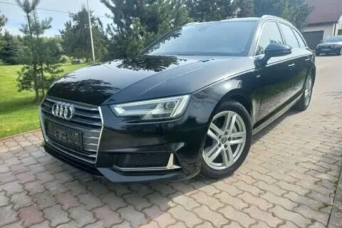 Audi A4, 2019, 2.0, 140 kW, diesel, automatic, four-wheel drive