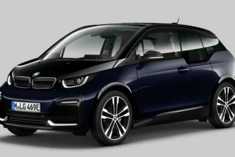 BMW I3S, 2021, 75 kW, electric, rear-wheel drive