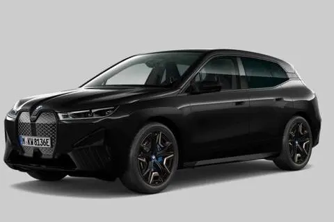 BMW iX, 2023, 240 kW, elekter, automaat, nelikvedu