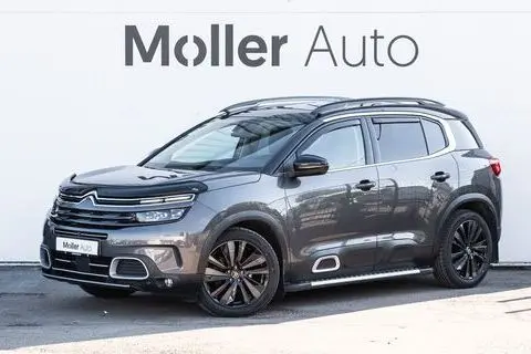 Citroën C5 Aircross, 2019, 2.0, 130 kW, diisel, automaat, esivedu