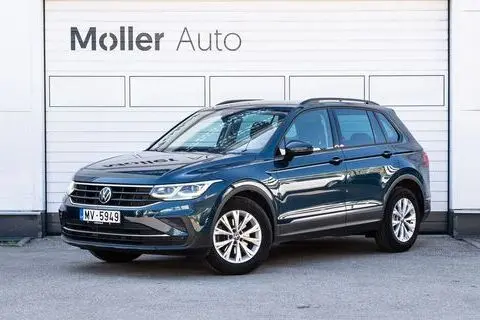 Volkswagen Tiguan, 2021, 1.5, 110 kW, бензин, автомат, передний привод