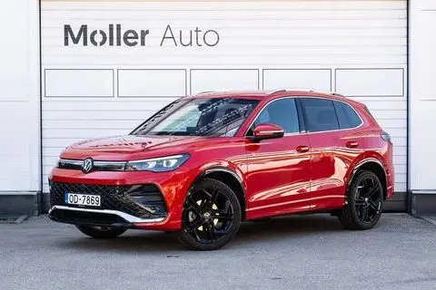 Volkswagen Tiguan, 2024, 1.5, 110 kW, petrol, automatic, front-wheel drive