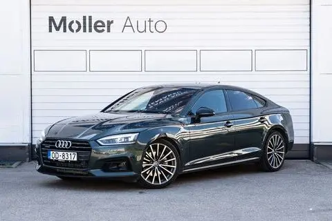 Audi A5, 2018, 3.0, 160 kW, дизель, автомат, полный привод
