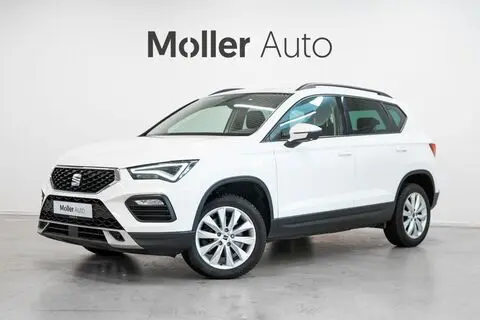 SEAT Ateca, 2022, 2.0, 110 kW, diisel, automaat, esivedu