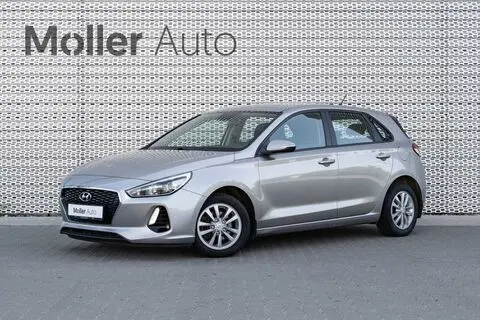 Hyundai i30, 2018, 1.4, 103 kW, бензин, автомат, передний привод